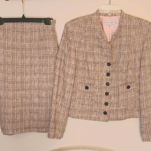 Garfield & Marks Skirt Suit